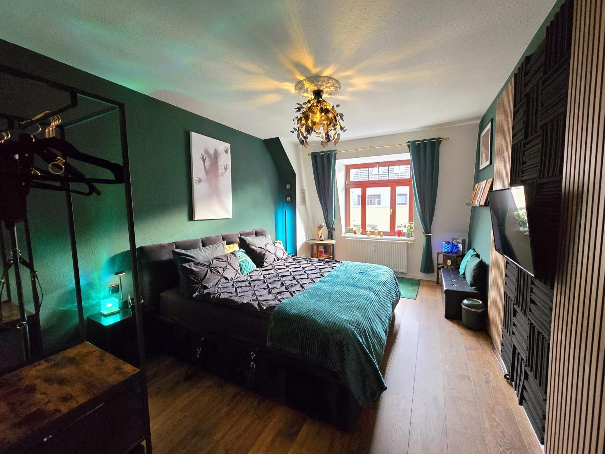 Fifty Shades Of Green P18 Apartment Dresde Exterior foto