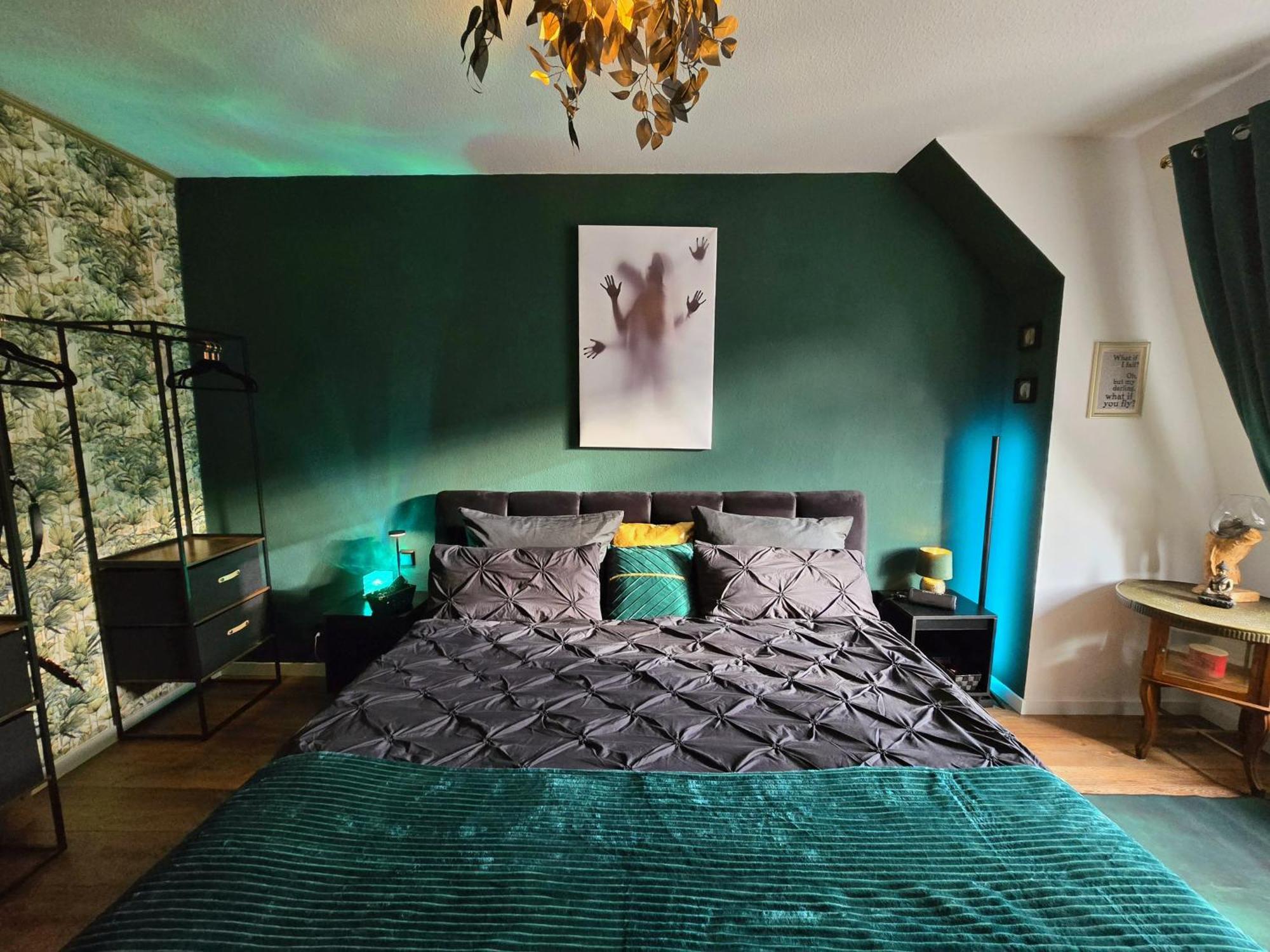 Fifty Shades Of Green P18 Apartment Dresde Exterior foto