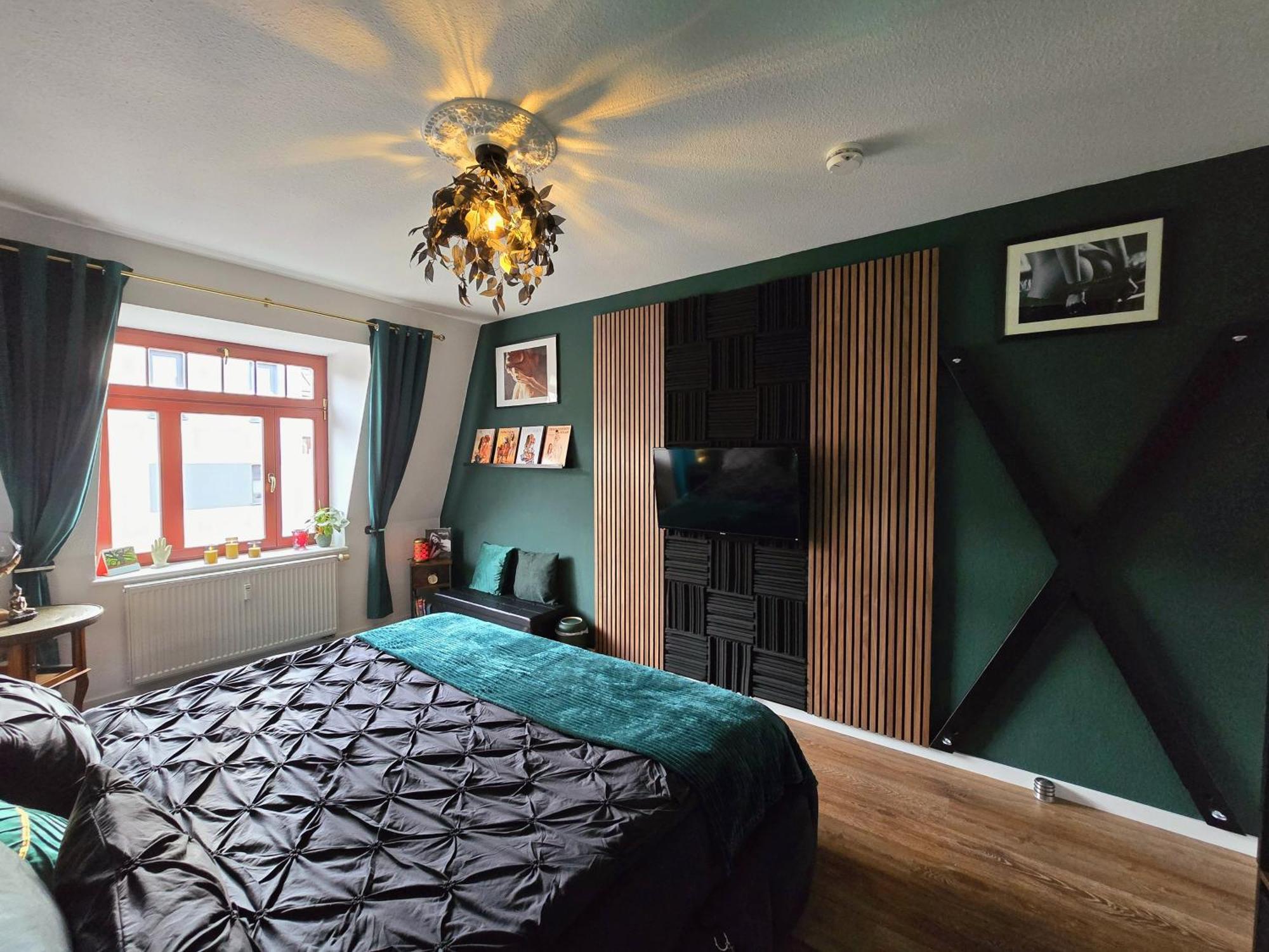 Fifty Shades Of Green P18 Apartment Dresde Exterior foto