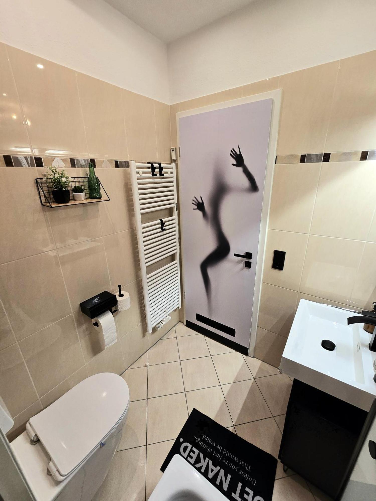 Fifty Shades Of Green P18 Apartment Dresde Exterior foto