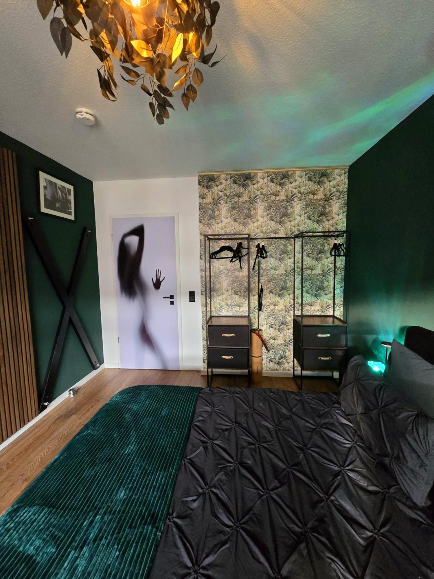 Fifty Shades Of Green P18 Apartment Dresde Exterior foto