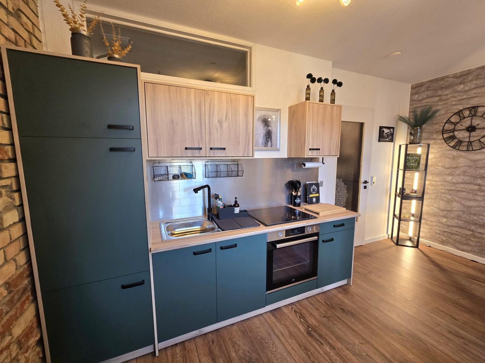 Fifty Shades Of Green P18 Apartment Dresde Exterior foto